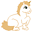 Image of angelica is an unicorn .gif