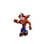 Image of crash bandicoot.gif